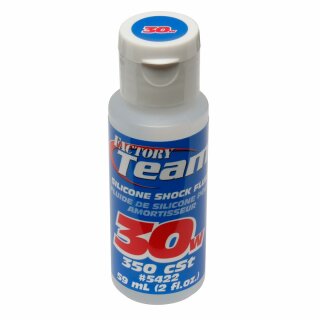 Team Associated FT Silicone Shock Fluid 30wt/350cst