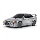 Tamiya 1:10 RC Mitsubishi Lancer Evo V (TT-02) 58713