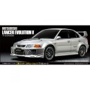 Tamiya 1:10 RC Mitsubishi Lancer Evo V (TT-02) 58713