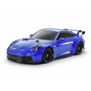 Tamiya 1:10 RC Porsche 911 GT3 (992) TT-02 58712