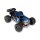 TRAXXAS E-REVO 4X4 VXL BLAU-X 1/16 RACING-TRUCK RTR BRUSHLESS, MIT AKKU UND 12V LADEGERÄT