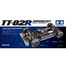 Tamiya 1:10 RC TT-02R Chassis Kit
