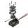 Hobbywing HW30113400 Xerun XR8 Pro G3 Brushless Regler 200A, 2-4s LiPo, BEC 6A