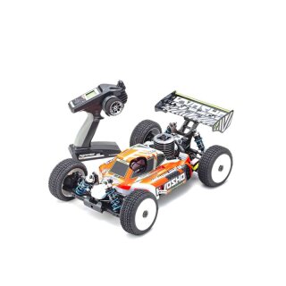 Kyosho Inferno MP9 TKI4 V2 1:8 RC Nitro Readyset w/KE21SP Motor