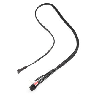 RUDDOG RX/TX Charging Lead (80cm | XT60 | 7-PIN XH)