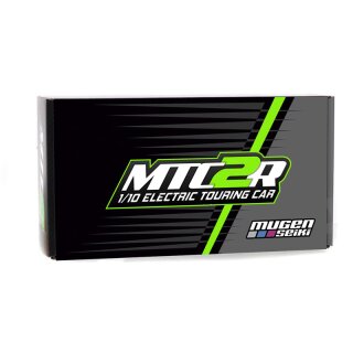 Mugen MTC2R 1/10 EP TOURING KIT OHNE RÄDER / CFRP CHASSIS