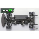 Mugen MTC2R 1/10 EP TOURING KIT OHNE RÄDER / ALU. CHASSIS