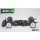 Mugen MTC2R 1/10 EP TOURING KIT OHNE RÄDER / ALU. CHASSIS