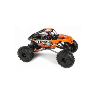 Pirate Swinger Orange RC Crawler 4wd 1/10 RTR