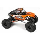 Pirate Swinger Orange RC Crawler 4wd 1/10 RTR