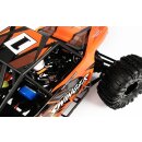 Pirate Swinger Orange RC Crawler 4wd 1/10 RTR