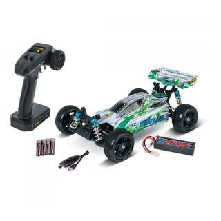 Carson 1:10 Ninja Pro Sport X10 2.4G 100% RTR