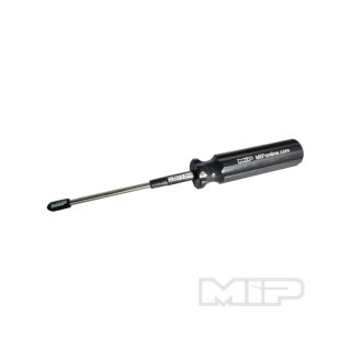 MIP Schraubendreher Innensechskant 3.0mm Schwarz