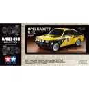 Tamiya 1:10 RC Opel Kadett GT/E Rallye MB-01
