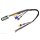 Revtec GF-1209-040 Charge - Balance Lead Pro - "XT-60" - T-Plug - EC-5 / XT90f