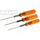 MIP Schraubendrehersatz Innensechskant Kugel 2.0mm, 2.5mm...