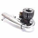 O.S. SPEED B2105 Combo set (code no. 1EK01)