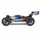 Team Corally - SYNCRO-4 - RTR - Blue - Brushless Power 3-4S - No Battery - No Charger