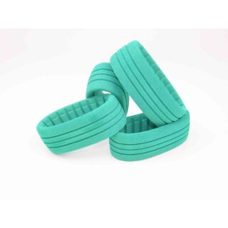 TPRO 1/8 OffRoad XR Pro Einlage Soft (grün) (4)