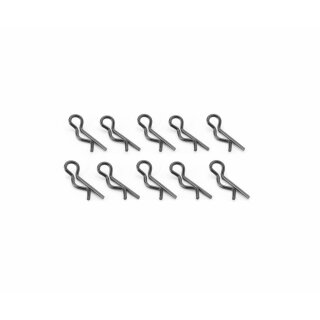 Carson 1:10 Splinte (10) 20mm schwarz