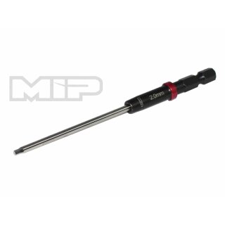 MIP Speed Tip™ 2.0 mm Innensechskant Einsatz Gen2