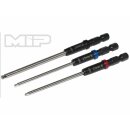 MIP Speed Tip™ Ball Hex Driver Wrench Set Gen 2,...