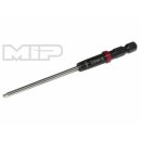 MIP Speed Tip™ 2.0 mm Kugel Innensechskant Einsatz...