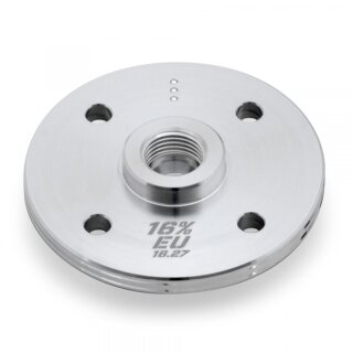 O.S. Speed Brennraum 16% EU Bohrung 16,27