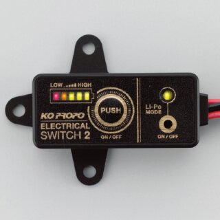KO PROPO Electrical Switch 2 / Schalter