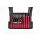 Team Corally C-53020 CMM-8 Fahrtenregler 2-4S-240A-BEC-6-7,4V 8A- rot/schwarz