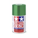 Tamiya 86017 PS-17-Lexanspray Metallic Grün 100ml