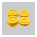 RC-Project Shock Cups V2 TNG for Mugen Seiki MBX8R