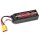 Team Corally Power Racing 50C 5000MAH 4S - 14,8V  XT-90 Semi-Soft Case