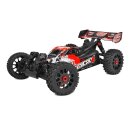 Team Corally - SYNCRO-4 - RTR - Rot - Brushless Power...