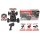 Team Corally - SYNCRO-4 - RTR - Rot - Brushless Power 3-4S - Kein Akku - Kein Ladegerät