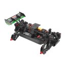 Team Corally - PUNISHER 4 - RTR - Green - Brushless Power 4S - No Battery - No Charger