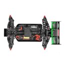Team Corally - PUNISHER 4 - RTR - Green - Brushless Power 4S - No Battery - No Charger