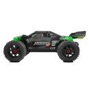 Team Corally - PUNISHER 4 - RTR - Green - Brushless Power 4S - No Battery - No Charger