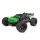 Team Corally - PUNISHER 4 - RTR - Green - Brushless Power 4S - No Battery - No Charger