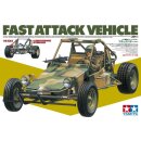 Tamiya 1:10 RC Fast Attack Vehicle (2011)
