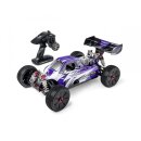 Carson 500204036 Virus V21 2.4Ghz 1:8 Nitro Buggy RTR blau