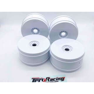 TPRO 1/8 Off Road Dish Pro-XR Race Medium Hard Wheel (WH) (4)
