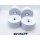 TPRO 1/8 Off Road Dish Pro-XR Race Medium Hard Wheel (WH) (4)