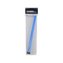 ProTek RC Antennenrohr mit Kappe blau (5)
