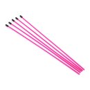 ProTek RC Antennenrohr mit Kappe neonpink (5)