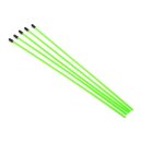 ProTek RC Antennenrohr mit Kappe neongrün (5)