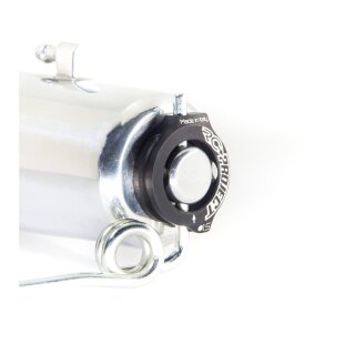 RC-Project "The Ring" muffler support Black