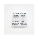 RC-Project Clutch Bell Shim Kit (0.05,0.1,0.2,0.5mm each...