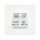 RC-Project Clutch Bell Shim Kit (0.05,0.1,0.2,0.5mm each 20pcs.)