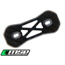 Mugen ME8030 Heckflügel-Verstärkung (CFRP),...